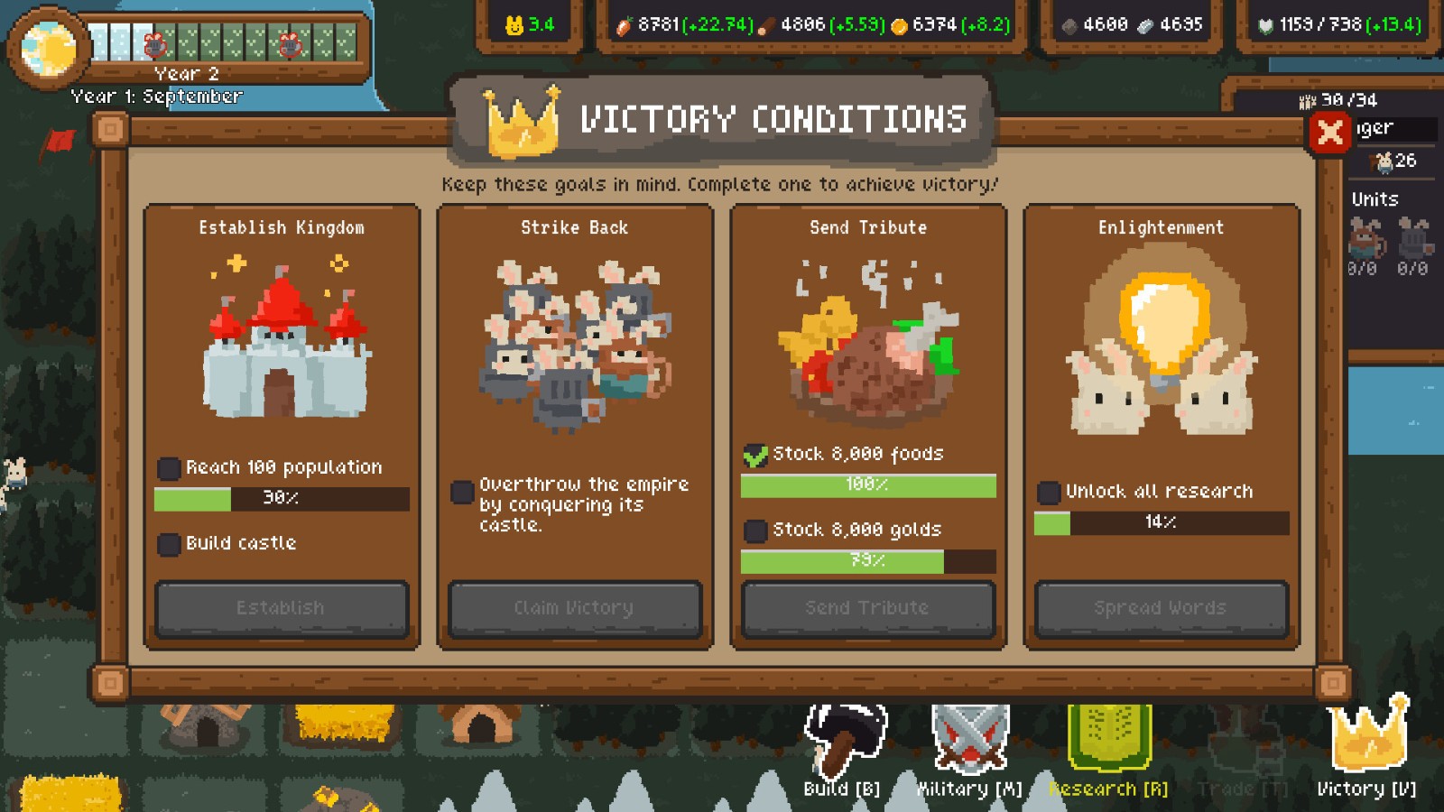 休閑獨(dú)立策略游戲《Town Keeper》Steam頁面今日公布，9月發(fā)售！