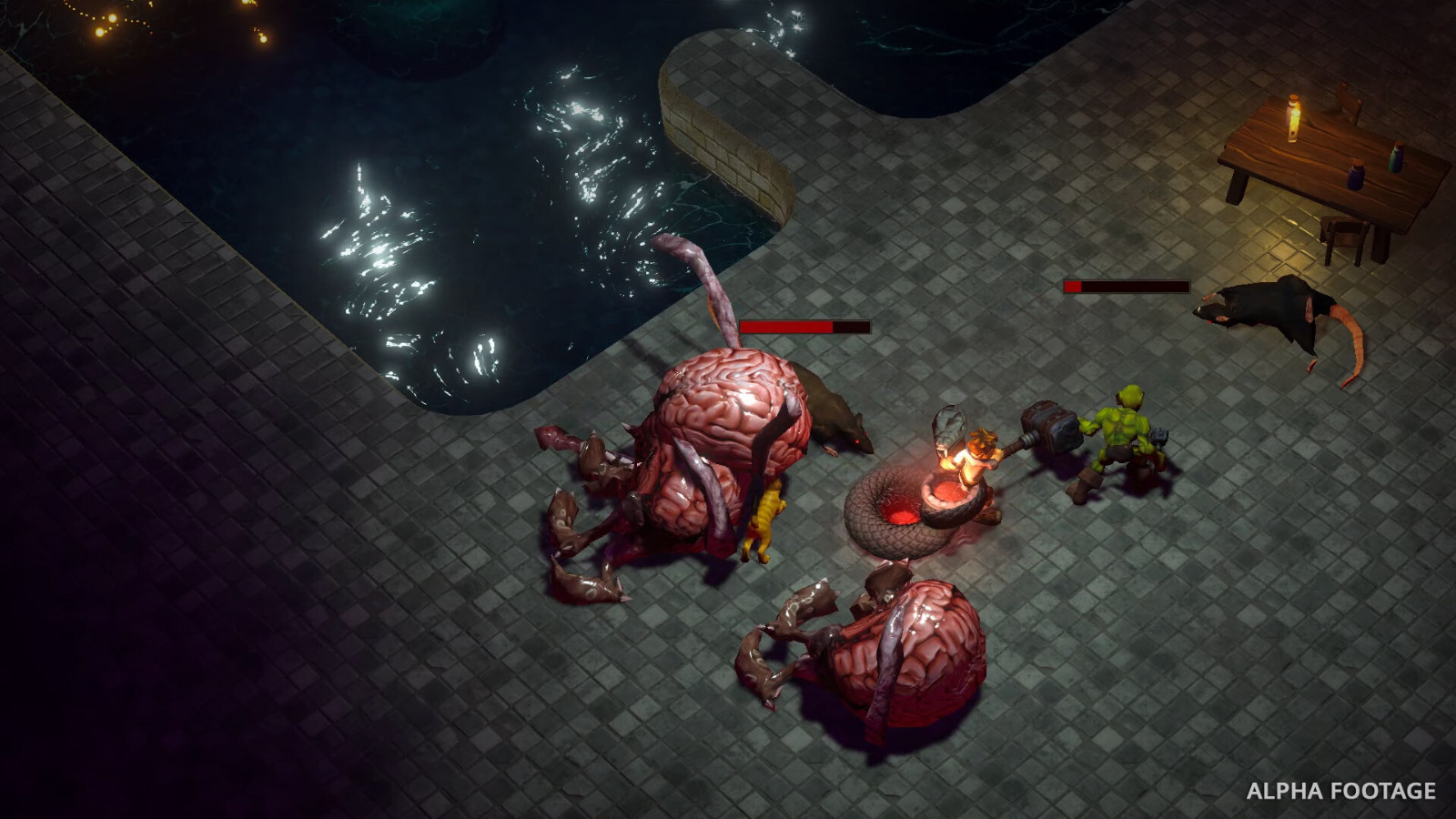 經(jīng)典類暗黑游戲高清重制合集《FATE: Reawakened》Steam頁(yè)面今日上線，支持簡(jiǎn)中！