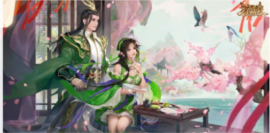七夕佳節(jié)，甜蜜啟程！界陸遜與孫茹共赴《三國殺OL》浪漫戰(zhàn)場！