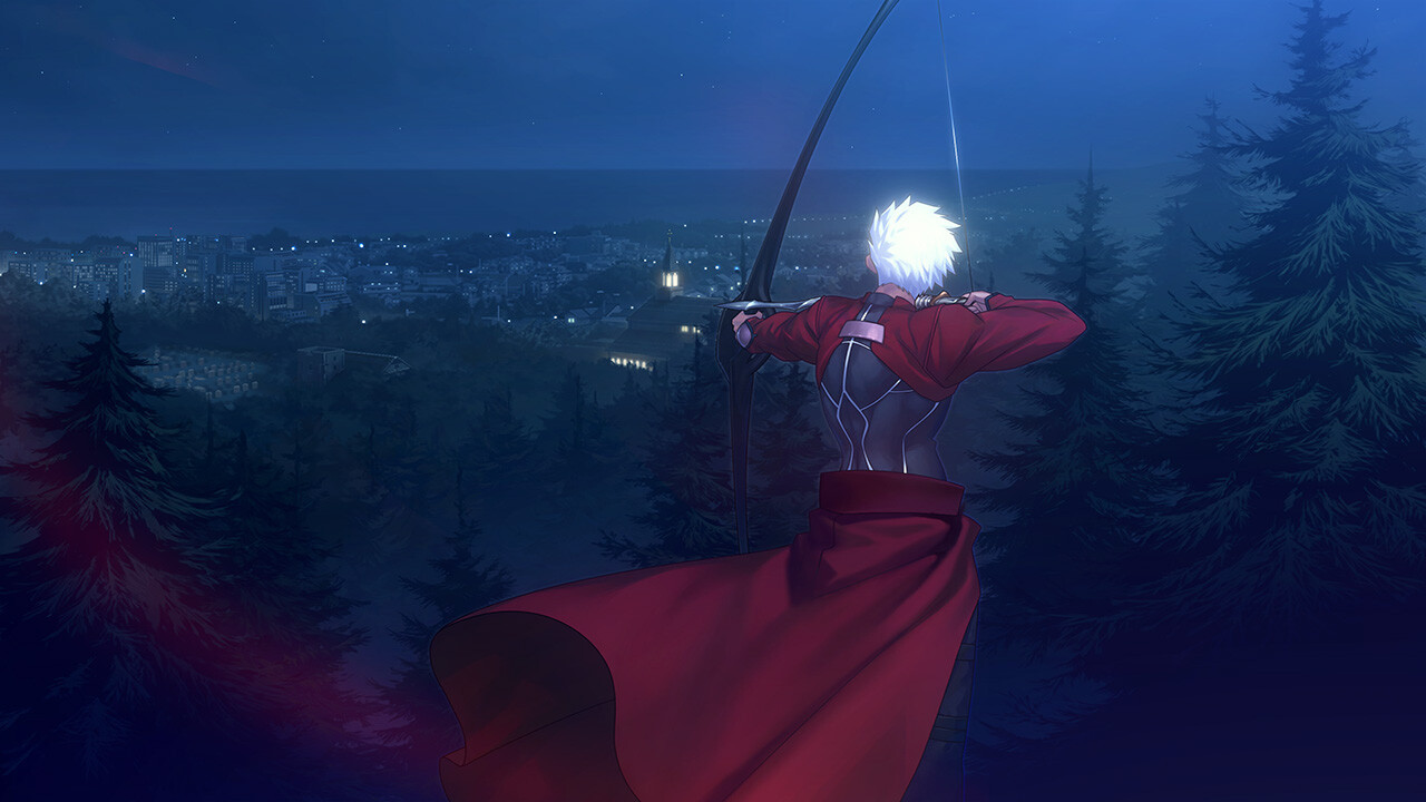《Fate/stay night REMASTERED》Steam頁面上線，8月8日發(fā)售！