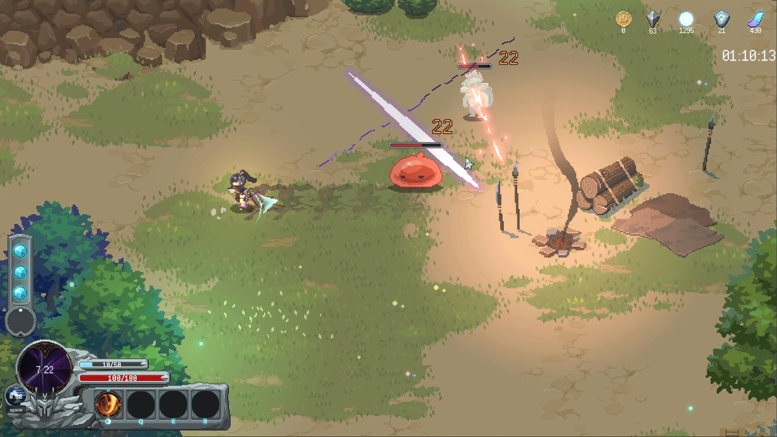 冒險游戲《魔法符石》Steam頁面上線，發(fā)售日期待定！