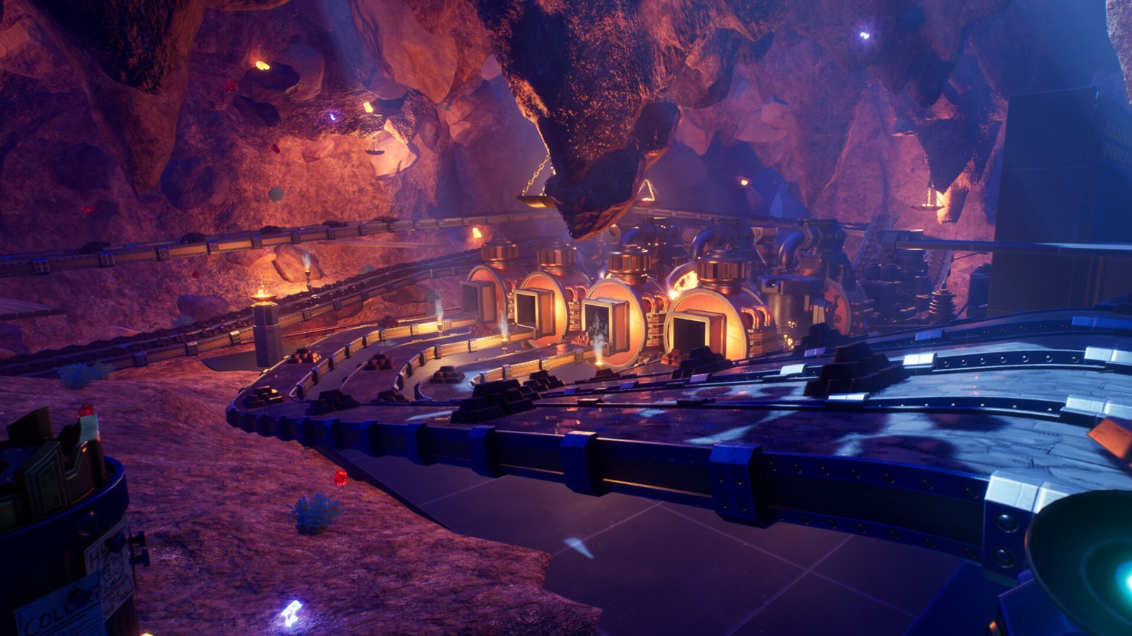 開放世界自動化采集建造游戲《Orebound》Steam頁面開放，10月25日發(fā)售！