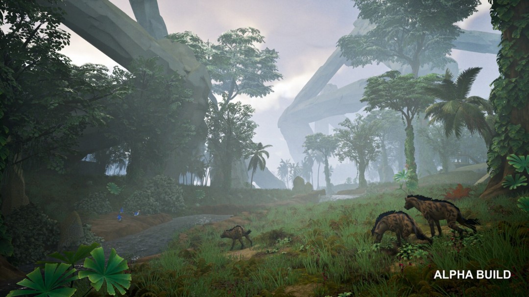 求生射擊冒險游戲《Lost Rift》Steam頁面開放，支持簡中！