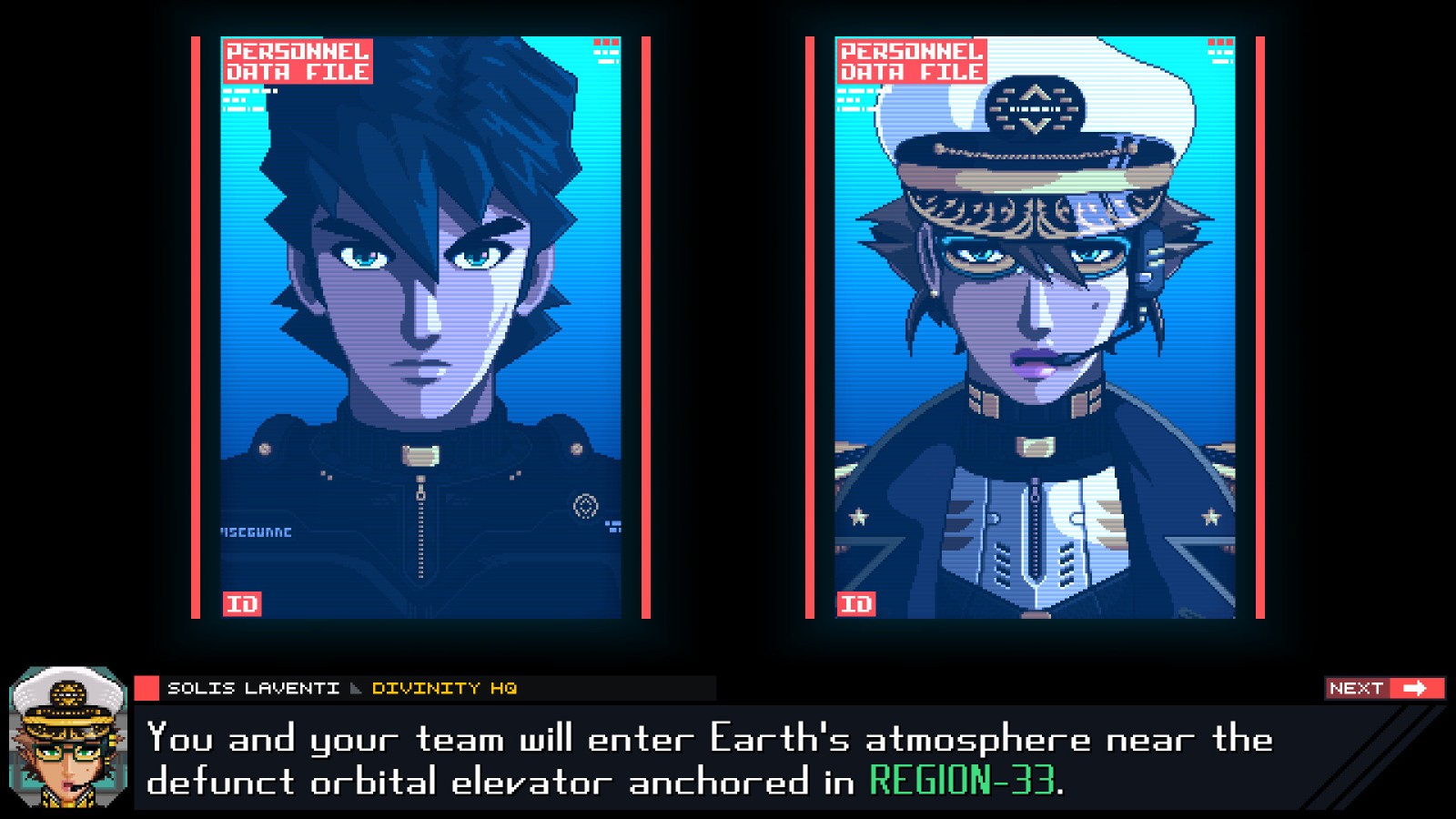 橫板機甲飛行射擊游戲《VISEGUNNE》Steam頁面開放，發(fā)行日期待定！