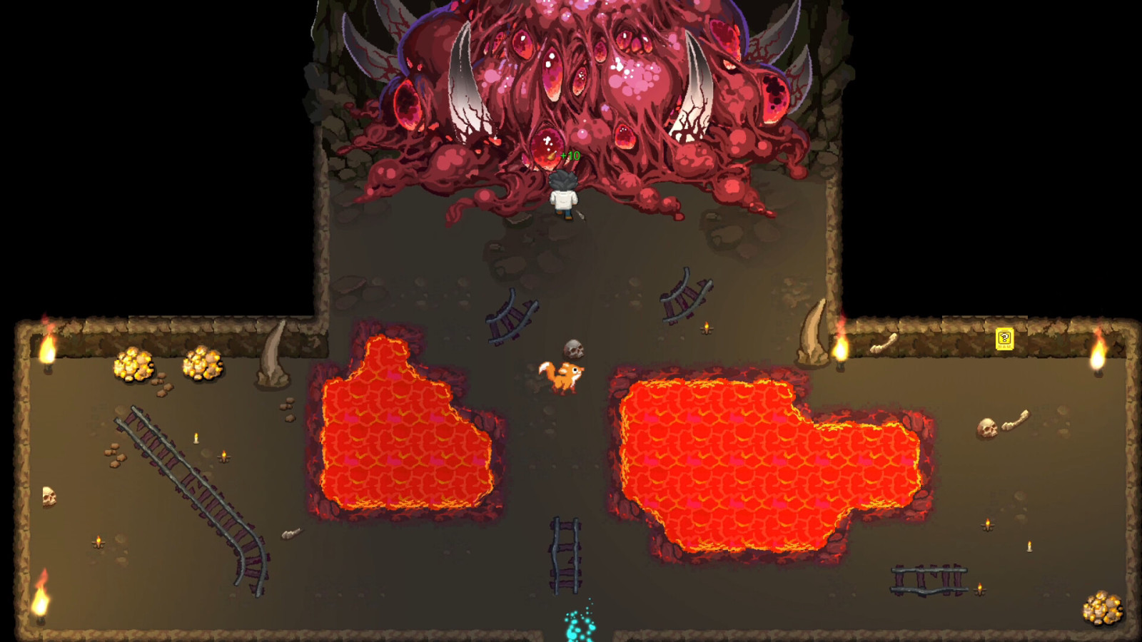 解謎游戲《牧神鎮(zhèn)物語》Steam頁面今日上線，發(fā)售日期待定！