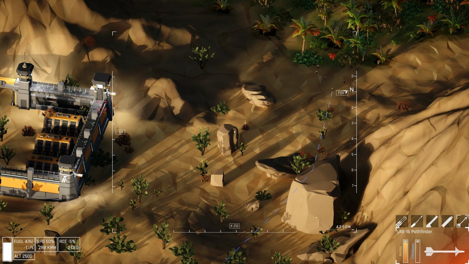 空中炮艇游戲《Drone Sector》Steam頁(yè)面上線，明年發(fā)售！