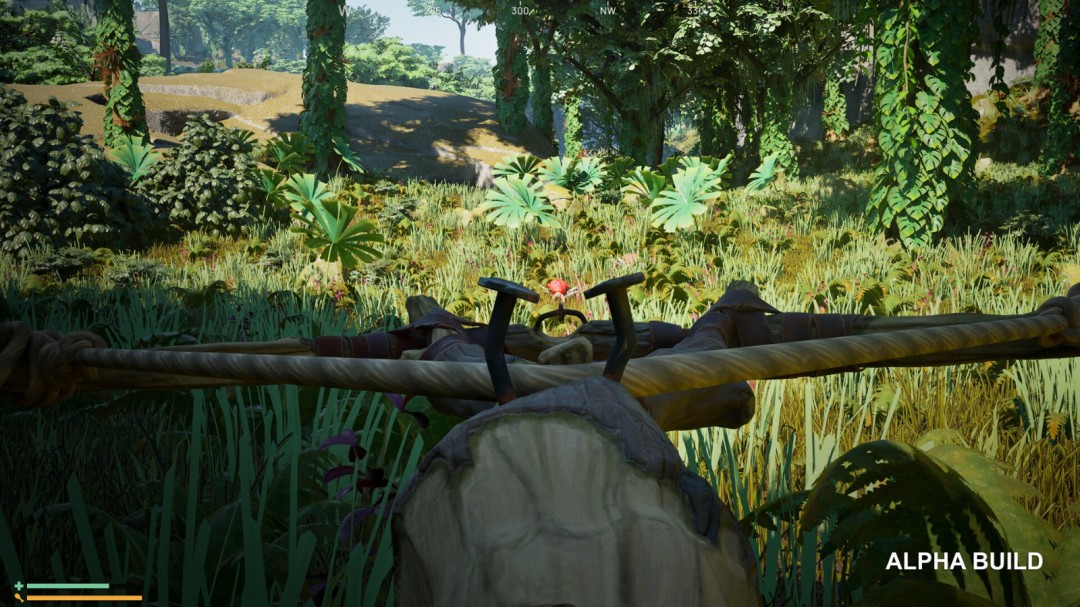 求生射擊冒險游戲《Lost Rift》Steam頁面開放，支持簡中！