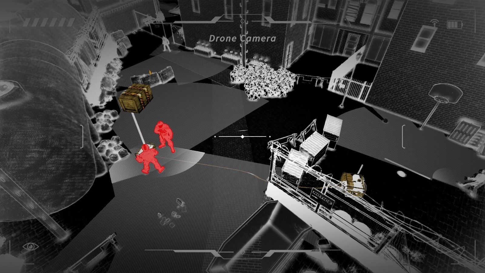 潛行游戲《Sin Squad》Steam頁面，發(fā)售日待定！