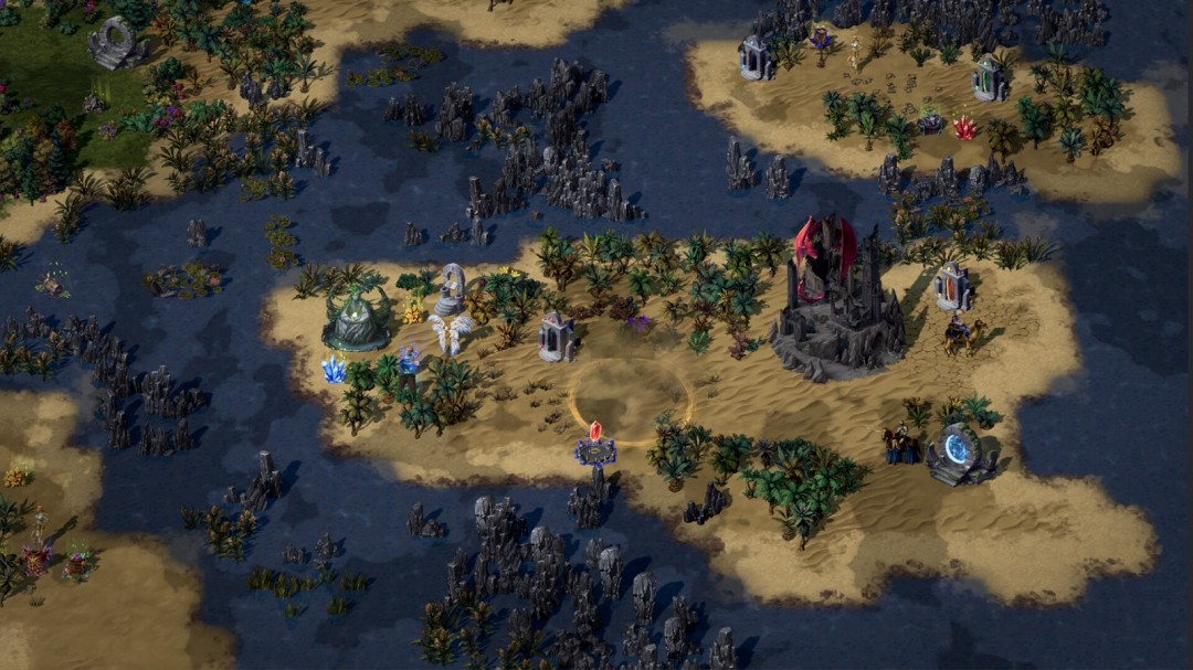 回合制策略游戲《Stormbinders》Steam頁(yè)面開(kāi)放，發(fā)售日期待定！
