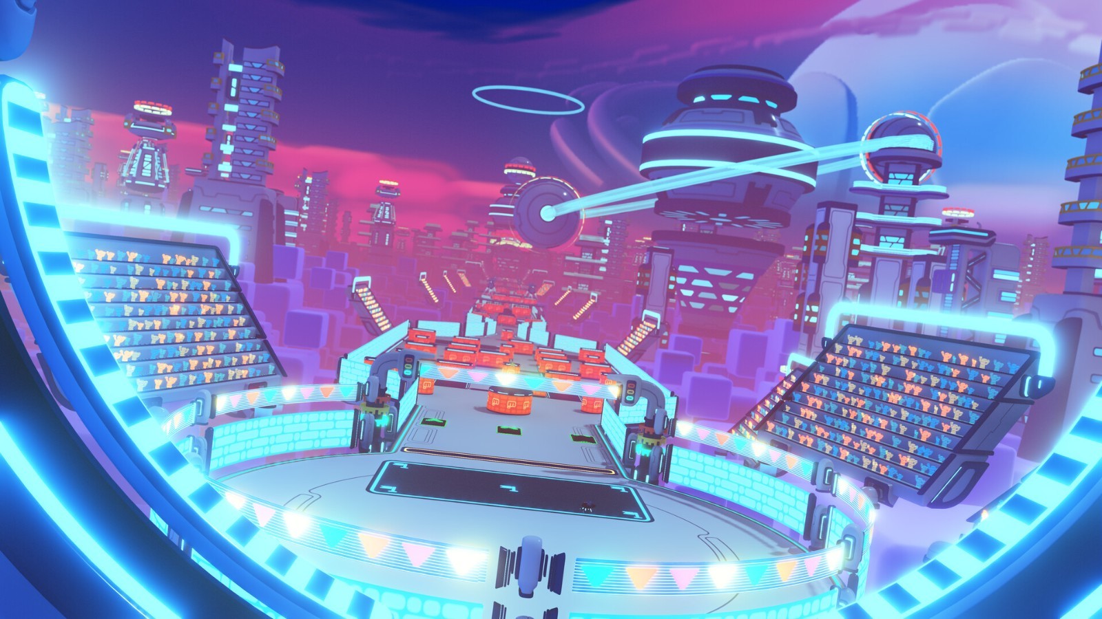 多人賽車游戲《Cosmic Royale》Steam頁面開放，支持簡中！