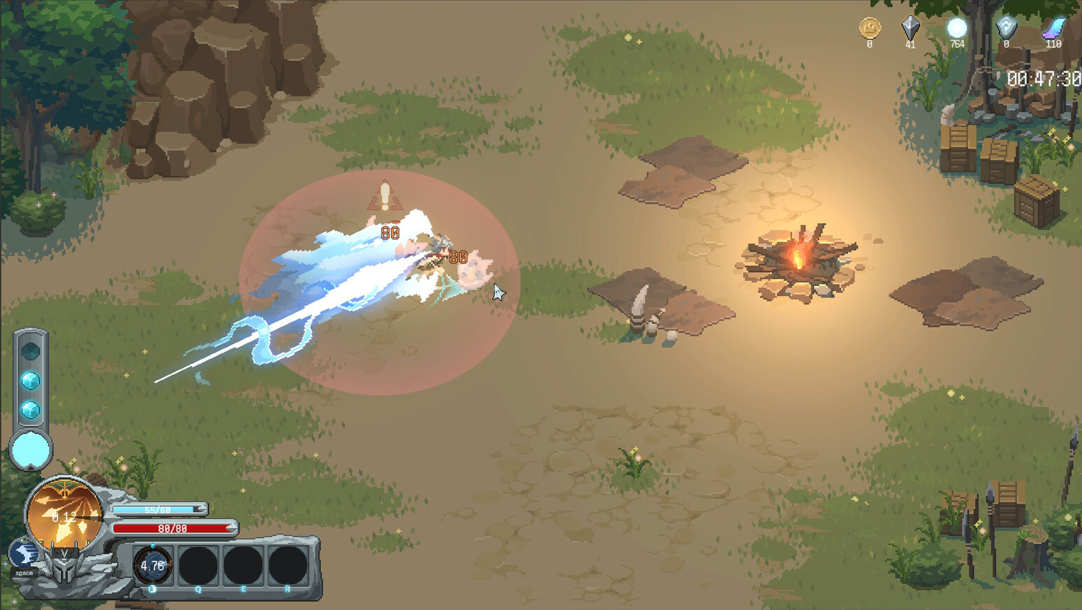 冒險游戲《魔法符石》Steam頁面上線，發(fā)售日期待定！