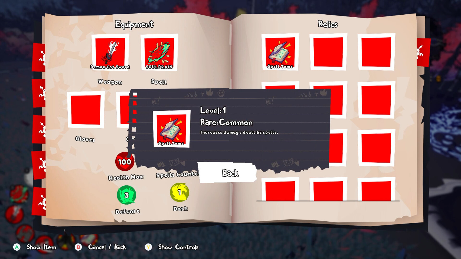2.5D動(dòng)作Roguelite游戲《Heart Dungeon》Steam頁(yè)面開(kāi)放，發(fā)售日期待定！