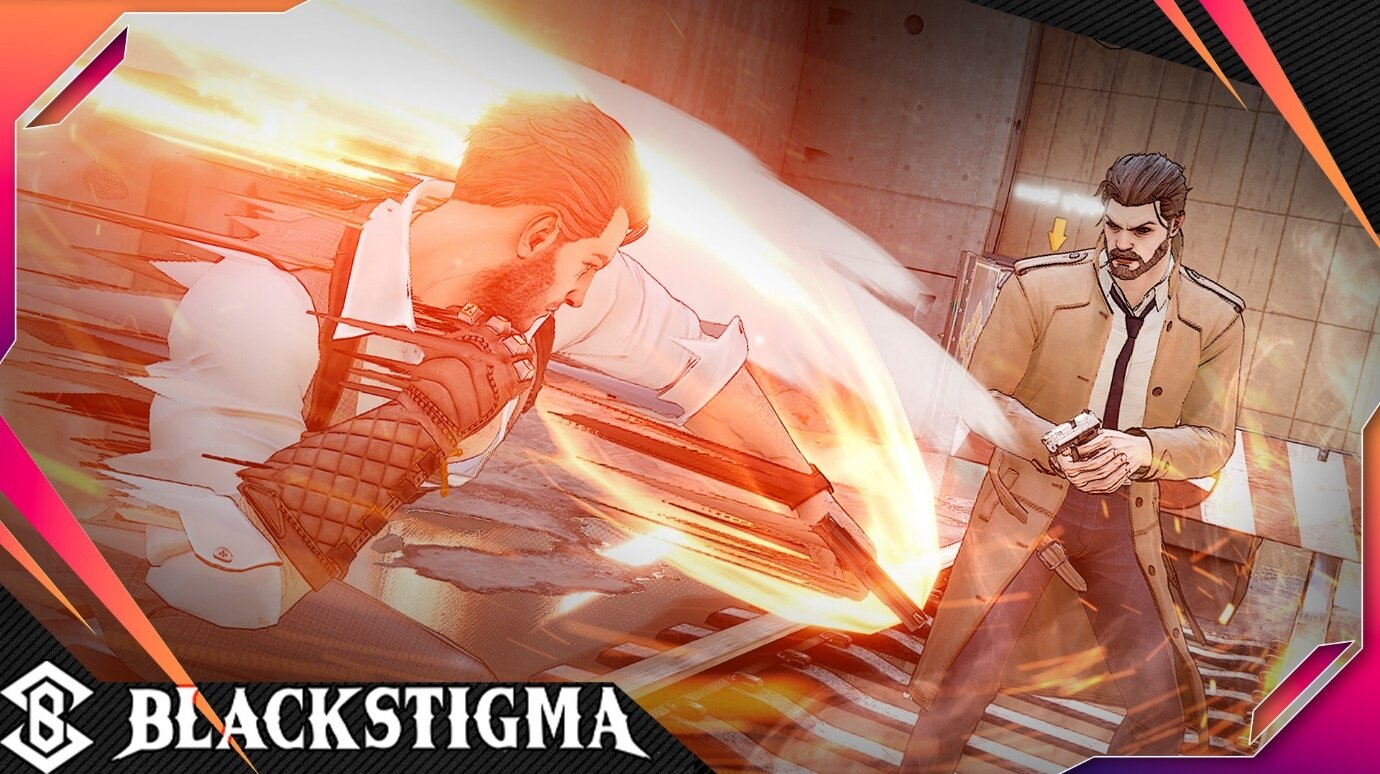 韓國(guó)英雄射擊新作《黑色印記》參加Steam新品節(jié)，支持簡(jiǎn)中！
