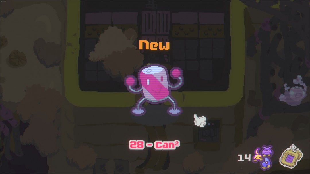收集冒險游戲《Robo Catcher》Steam頁面開放，支持簡中！