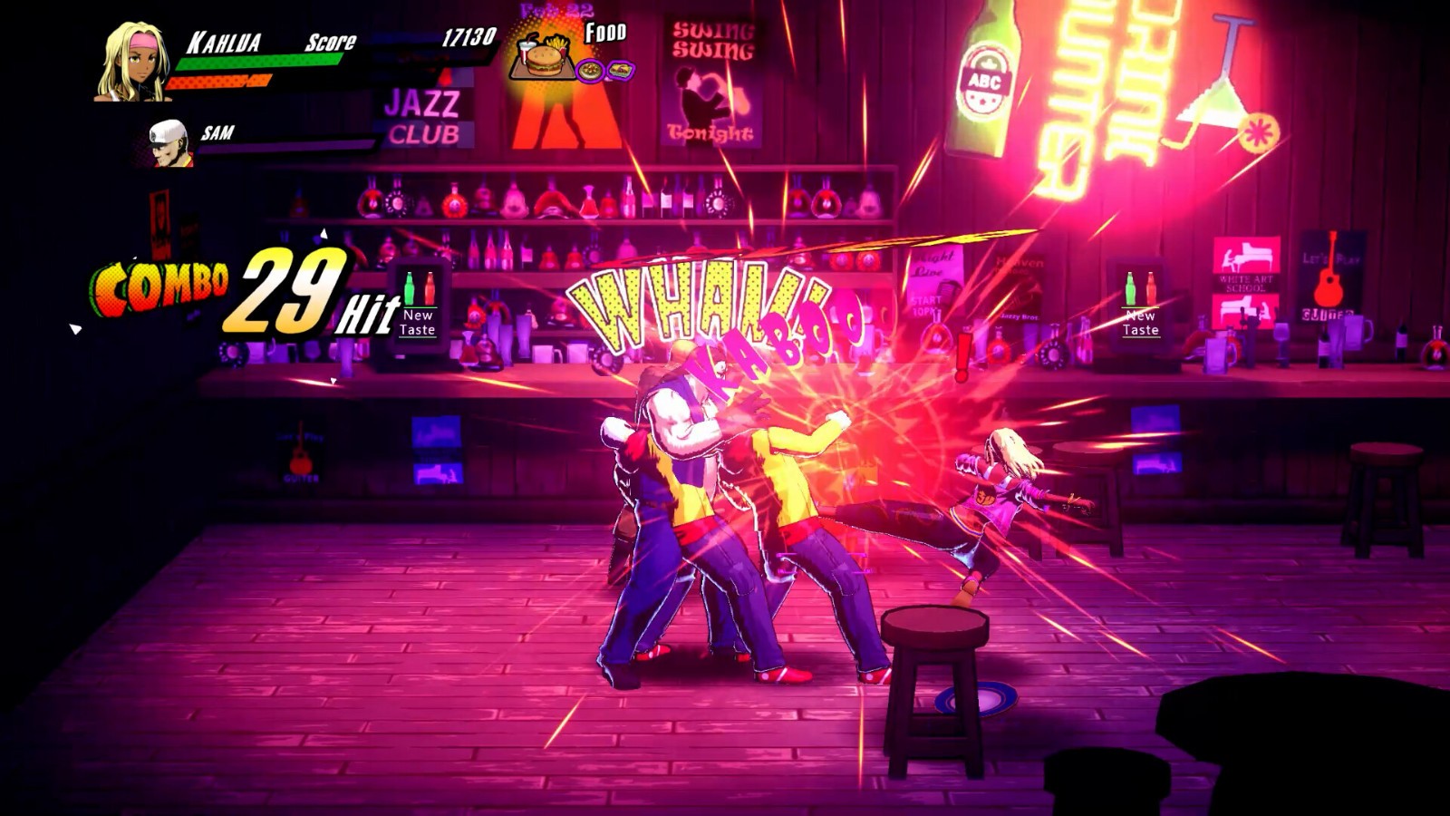 經(jīng)典動作游戲新作《快打刑事X》Steam頁面上線，發(fā)售日期待定！