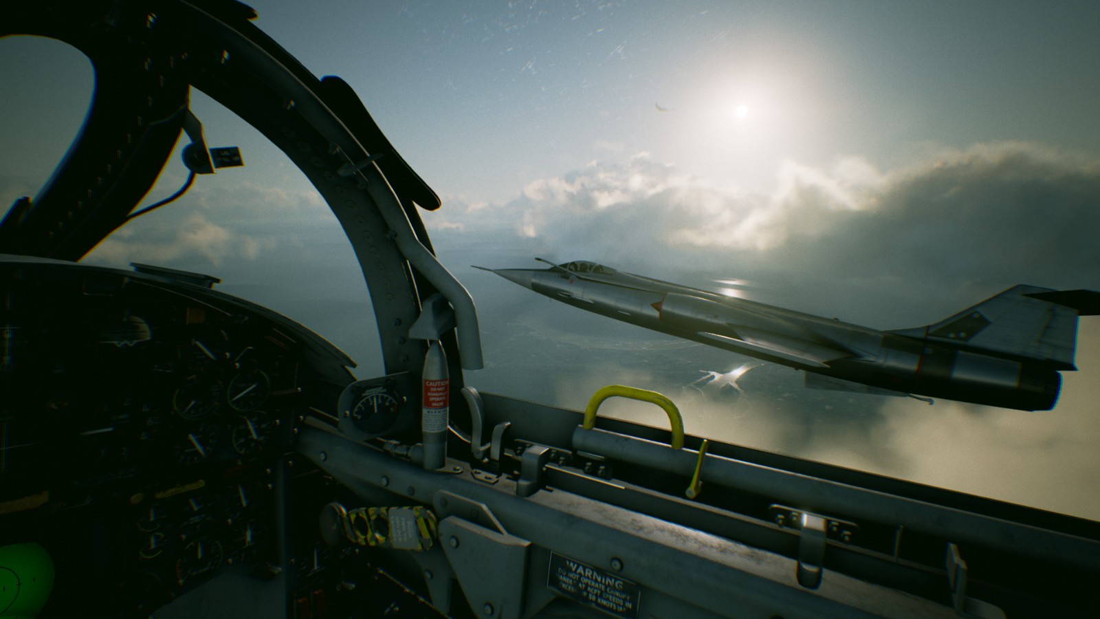 萬代空戰(zhàn)模擬游戲《皇牌空戰(zhàn)7：未知天際》Steam新史低，1折26.8元！