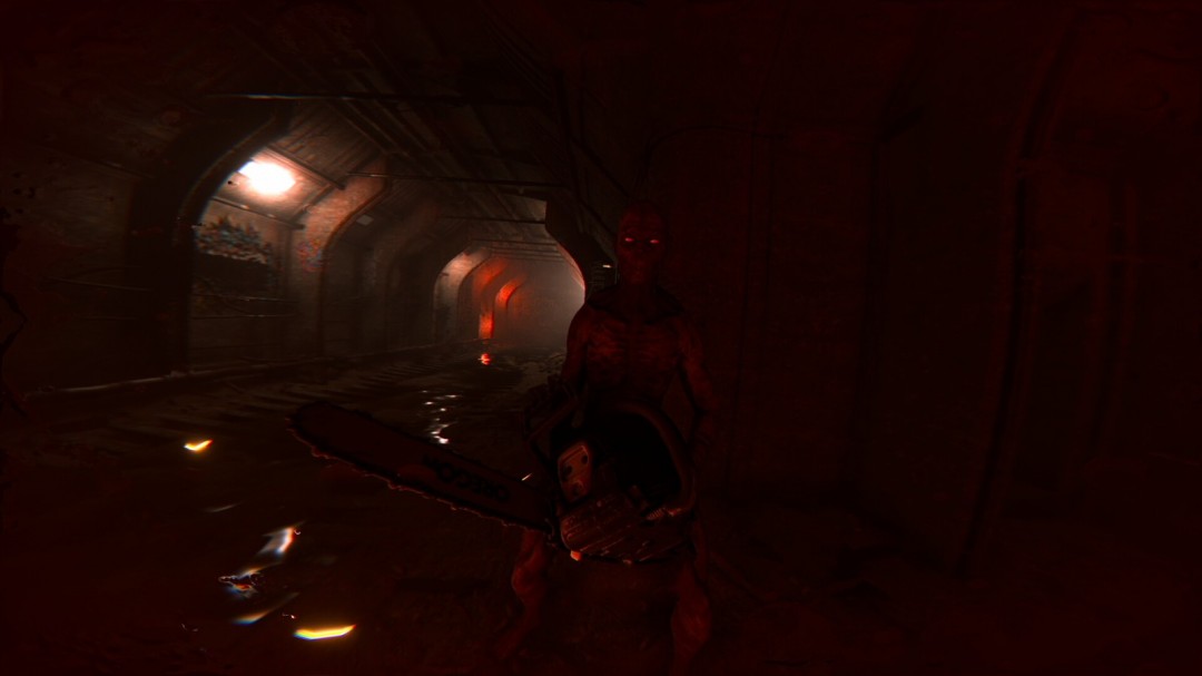 第一人稱恐怖游戲《CATACOMB》Steam頁面開放，6月發(fā)售！