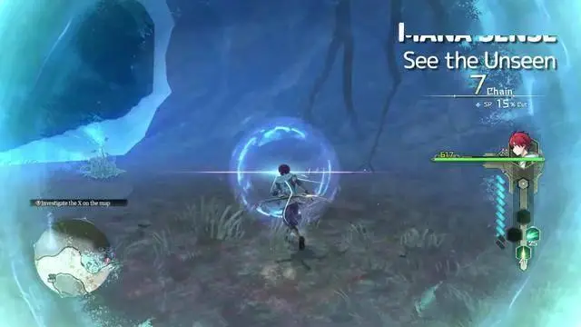 《伊蘇10：北境歷險(xiǎn)》歐美版試玩已登陸PS4/PS5/PC！