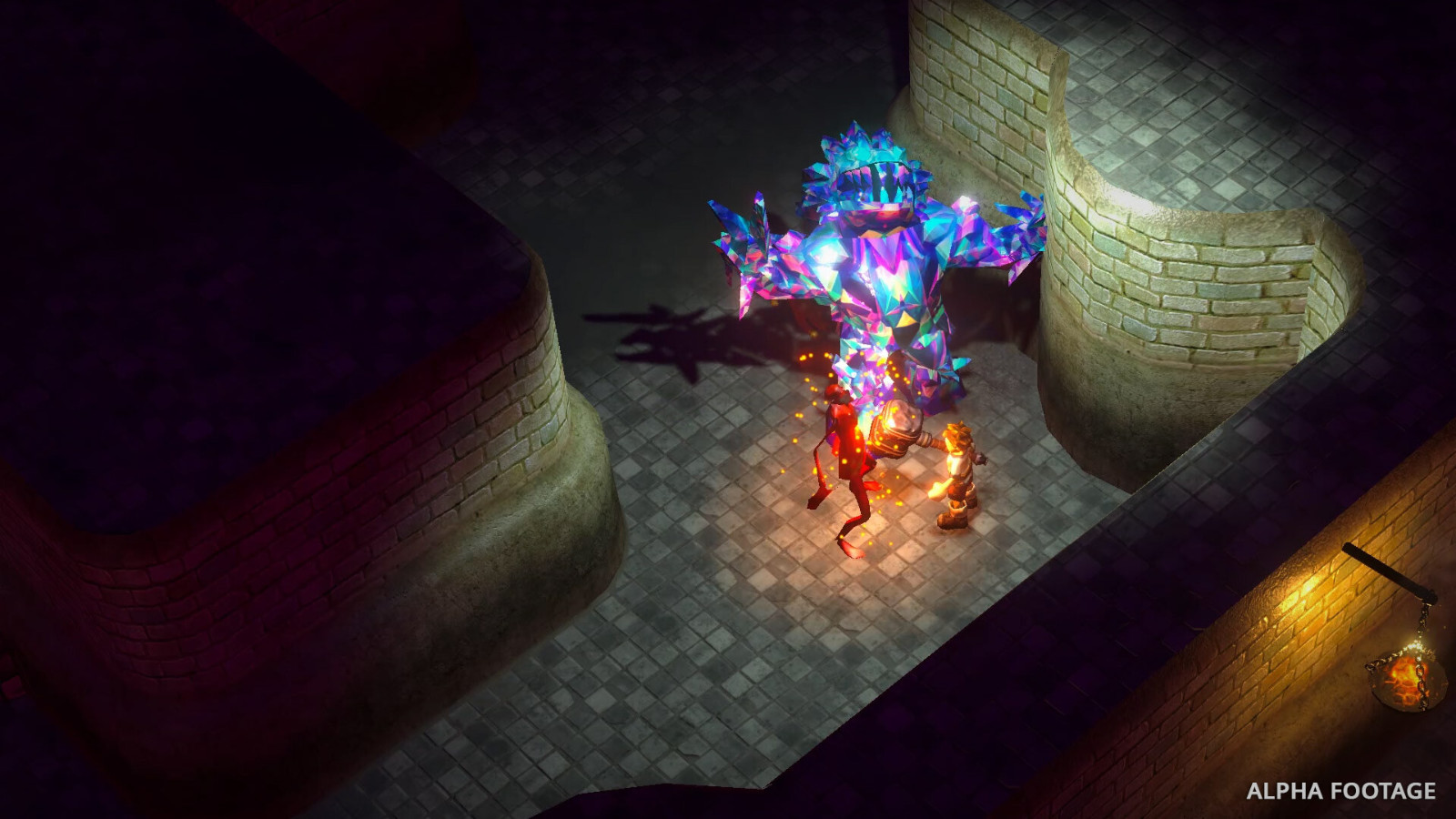 經(jīng)典類暗黑游戲高清重制合集《FATE: Reawakened》Steam頁(yè)面今日上線，支持簡(jiǎn)中！