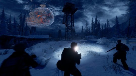 寒冬世界生存冒險新游《永凍紀元》Steam試玩發(fā)布！