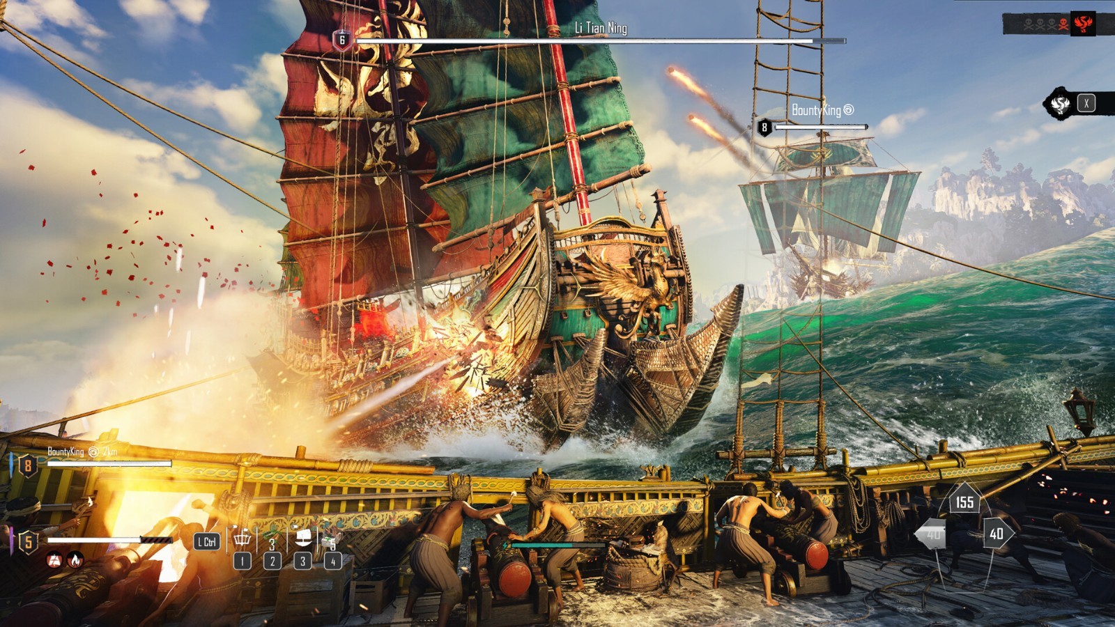 《碧海黑帆》將于8月23日在Steam發(fā)售，采用D加密！