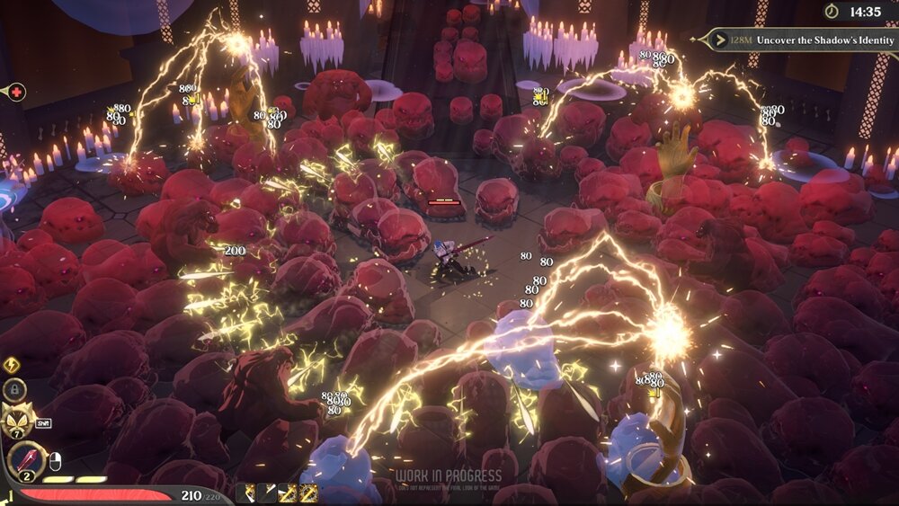 韓國魂系新作《灰燼與刀刃》上線Steam，支持簡中！