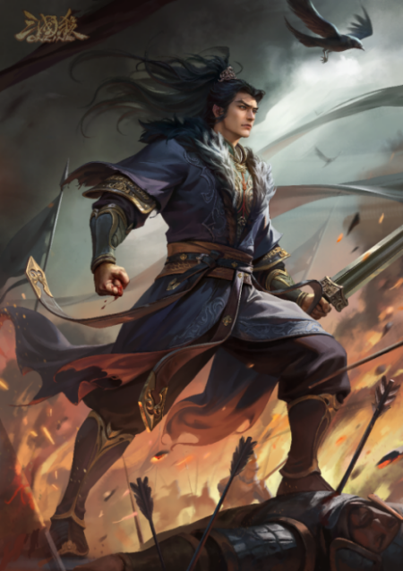 《三國殺OL》元旦狂歡！全新多形態(tài)武將SP曹操震撼來襲！