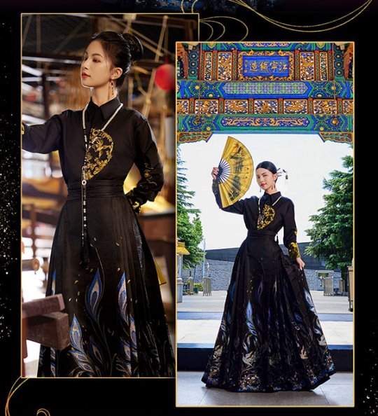 14萬頂奢云錦加冕《魔域》新女神，全球唯一！非遺定制！