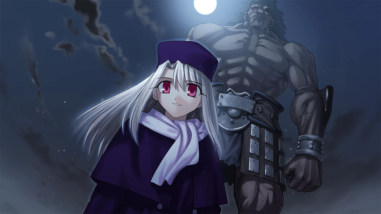 《Fate/stay night REMASTERED》Steam頁面上線，8月8日發(fā)售！