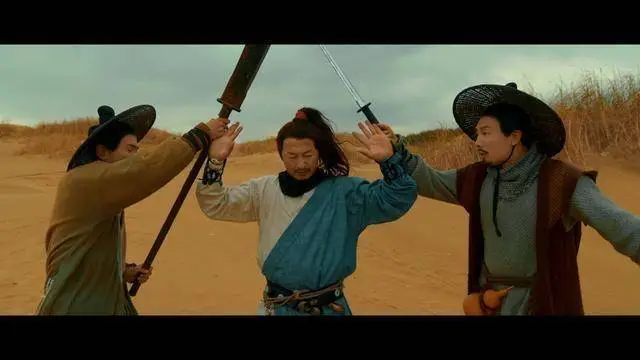 《燕云十六聲》繩鏢武學(xué)真人演繹，公測(cè)倒計(jì)時(shí)，武俠新體驗(yàn)即將開啟！