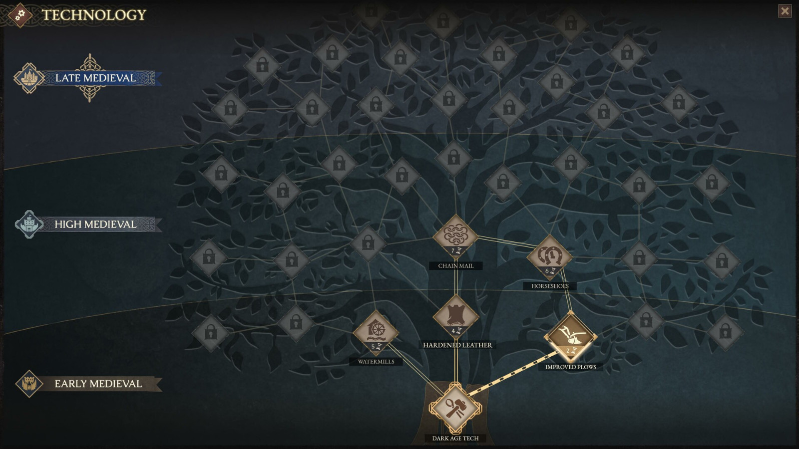 回合制4X策略游戲《Liegecraft》Steam頁面開放，發(fā)行日期待定！