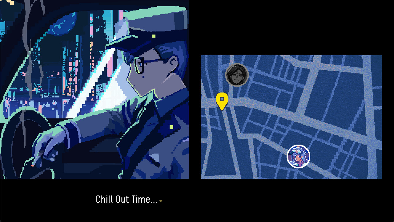 視覺小說《TIMEMOON》Steam頁面開放，發(fā)售日待定！