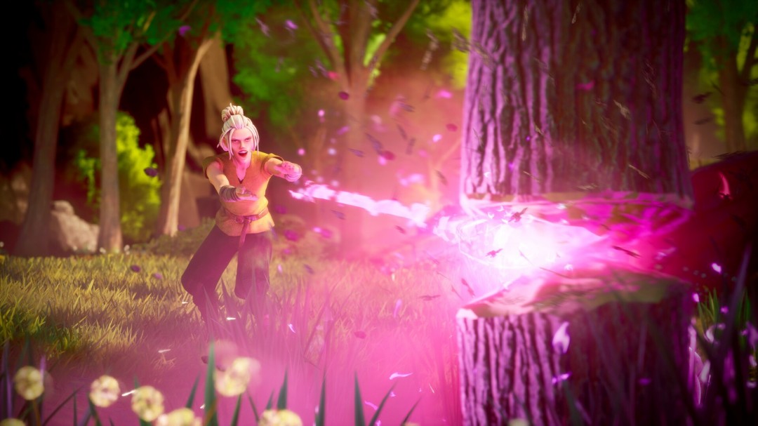 合作生存游戲 《RuneScape: Dragonwilds》Steam頁(yè)面上線(xiàn)，發(fā)售日期待定！