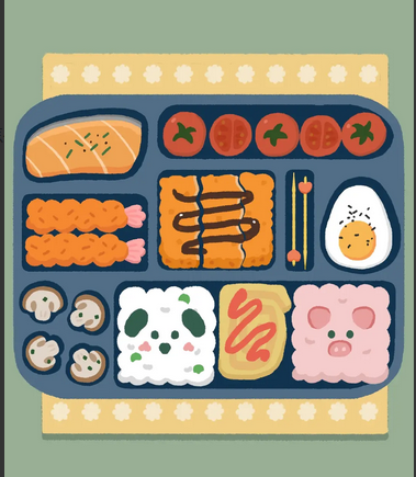 《再玩億關》食物裝進飯盒通關攻略