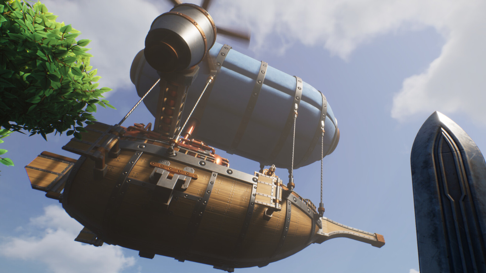 開放世界自動化采集建造游戲《Orebound》Steam頁面開放，10月25日發(fā)售！