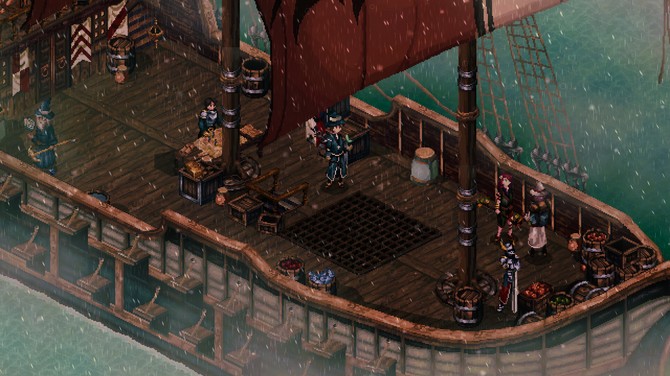 像素風復古戰(zhàn)略RPG新游《公會傳說 遺落的世界》Steam搶測！