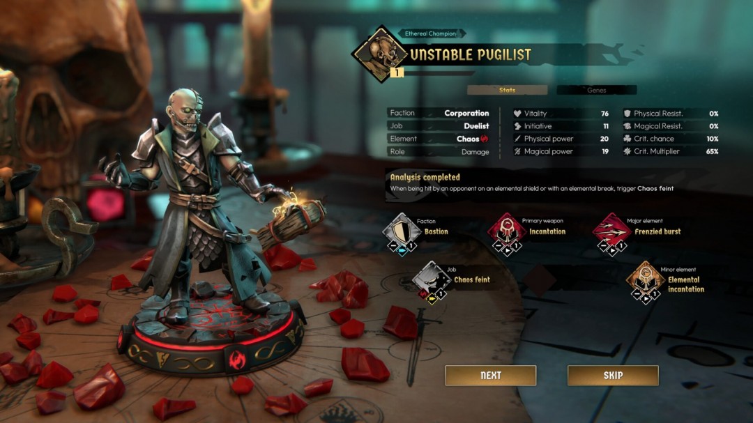 策略RPG游戲《Champions Tactics Reforged》Steam頁面上線，發(fā)售日期待定！