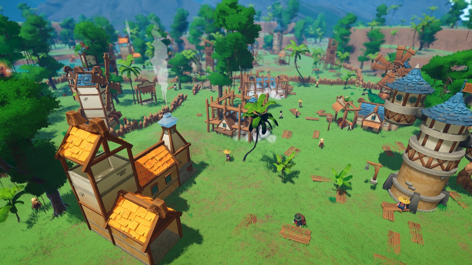 城市建設游戲《Blocktopia》Steam頁面上線，暫不支持中文！