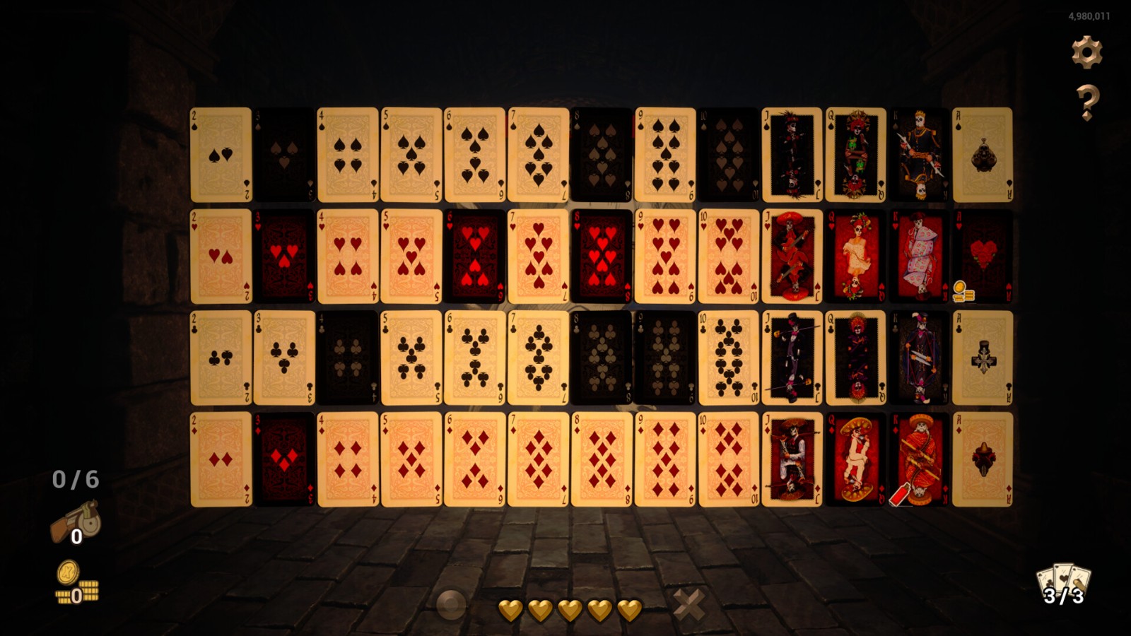 策略型回合制撲克游戲《SWEEP》Steam頁面上線，明年發(fā)售！