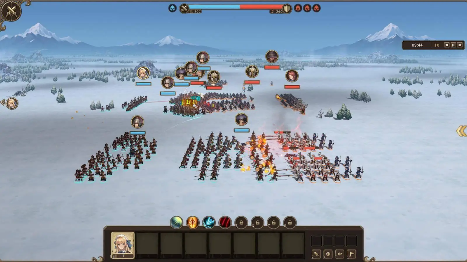 開放世界角色扮演游戲《王冠與冒險》Steam頁面上線，2025年發(fā)售！