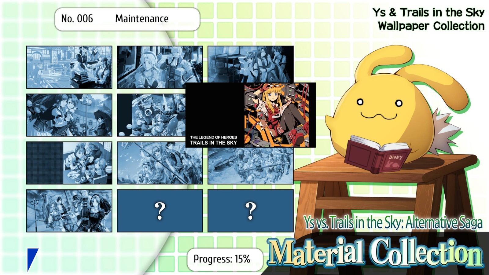 《伊蘇vs.空之軌跡》Steam頁(yè)面開(kāi)放，明年發(fā)售！