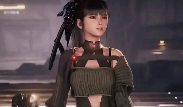 《星刃》PC版全新服裝圖賞，看著都很漂亮養(yǎng)眼！