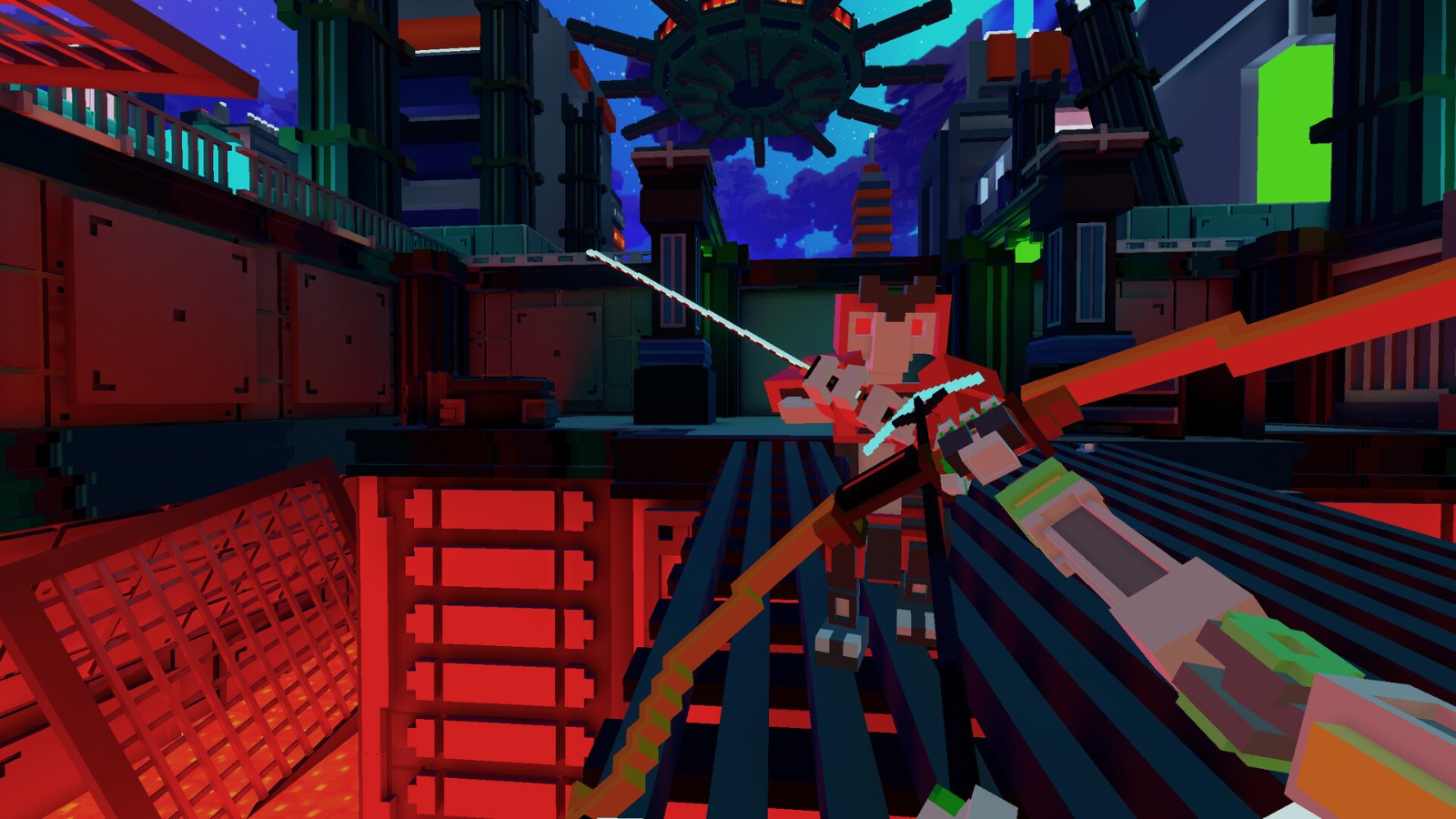 《穹頂下克隆機(jī)器人》Steam頁(yè)面公布，12月12日發(fā)售！