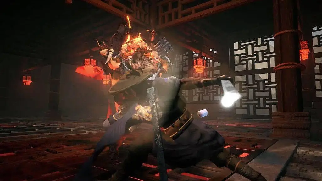 明年發(fā)行，國(guó)產(chǎn) 3D 古風(fēng)玄幻多結(jié)局 ARPG《琉隱神渡》游戲公布！