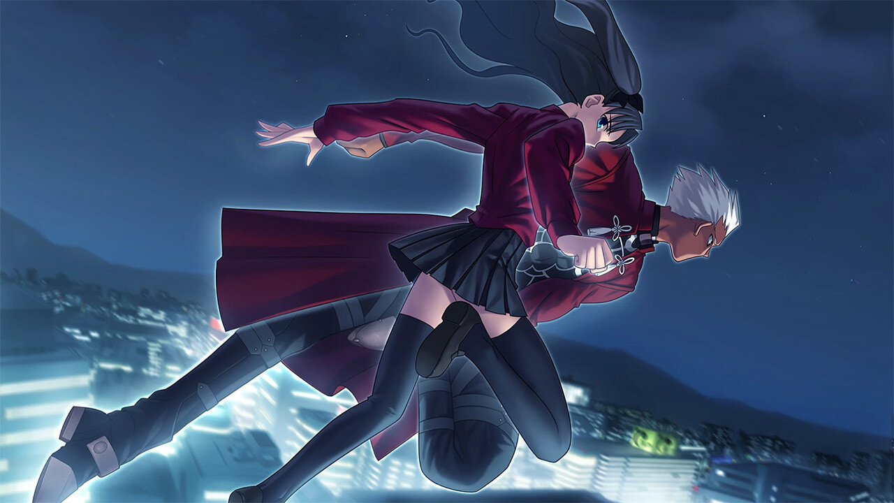 《Fate/stay night REMASTERED》Steam頁面上線，8月8日發(fā)售！