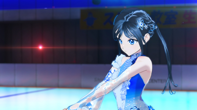 花樣滑冰訓(xùn)練模擬游戲《ICE on the Edge》Steam上線，支持中文!