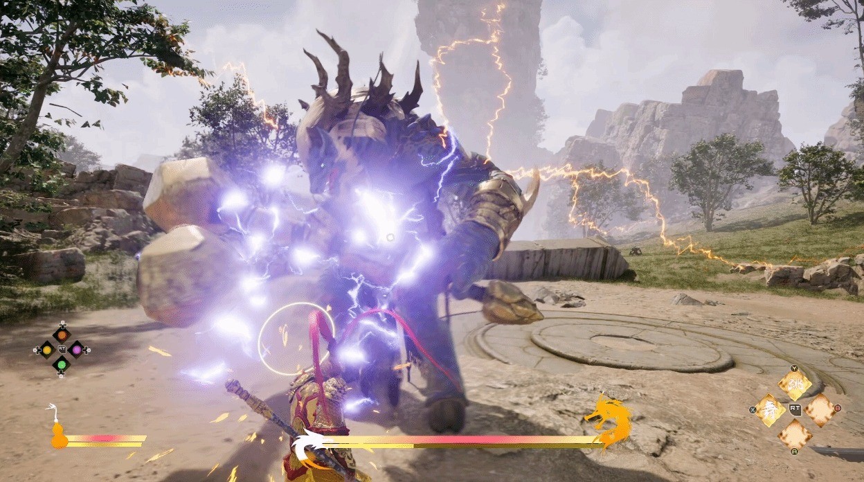 《虛幻大圣之悟空騰挪》在Steam發(fā)售，僅售16.66元！