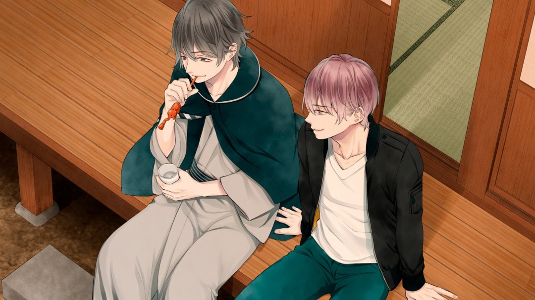 BL奇幻作品《祭品小鎮(zhèn) 彩結(jié)》Steam頁面上線，年內(nèi)發(fā)售！