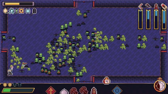 吸幸類型動作射擊新游《Moon Watch》PC版免費發(fā)布！