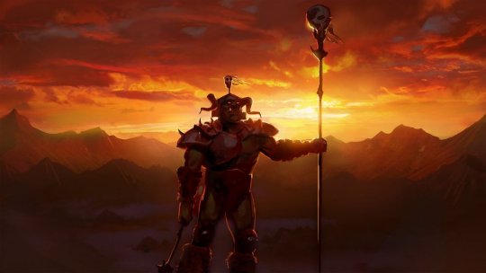 暴雪正式發(fā)布《魔獸爭(zhēng)霸1&2》重制版！三代迎來(lái)大更新！